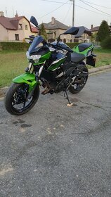 Kawasaki Z400 - 8