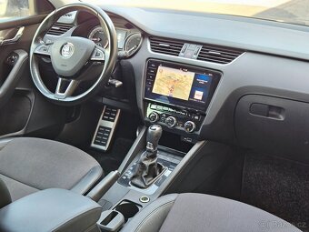 Škoda Octavia III STYLE 2.0 TDI 110 kW DSG FACE LED TAŽNÉ - 8