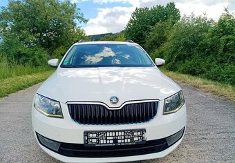 Škoda Octavia 2.0 TDI náhradní díly - 8