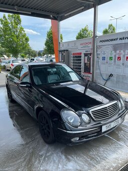 Mercedes-Benz E-Class (W211) 3.2 CDI Avantgarde, 150kW, r.v. - 8