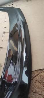 Škoda Superb 3 přední lipo spoiler nový - 8