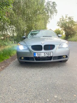 BMW E61 530D M PAKET - 8