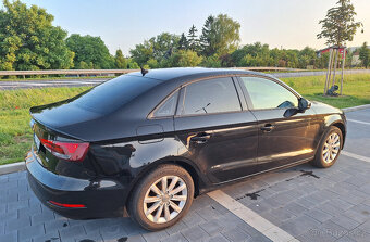 Audi A3 limusine, 2.0 TDI, automat, 2016 - 8