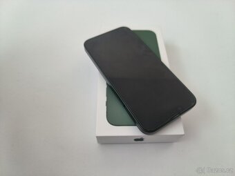 apple iphone 13 mini 128gb Green / Batéria 100% - 8