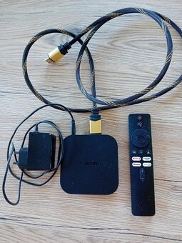 Xiaomi TV box + TV ovladač - 8