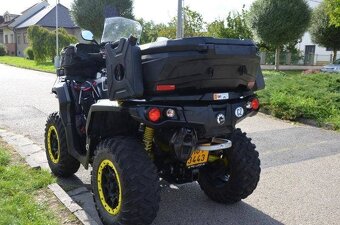 Can-Am Outlander 1000R XXC DPH, CZ - 8