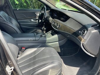 Mercedes S 350 BLUETEC Long 4MATIC - 8
