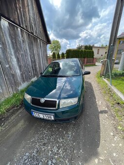 Prodej škoda fabia 1.2 - 8