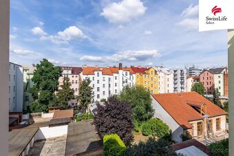 Prodej bytu 1+1 31 m2 Jablonského, Plzeň - 8