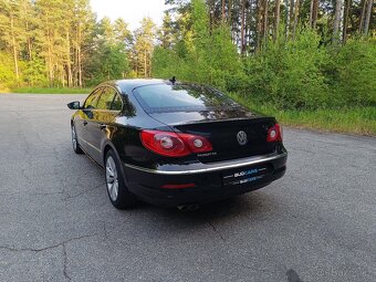Volkswagen Passat CC 2.0 TDi, Automat, Sport, rok 2010 - 8
