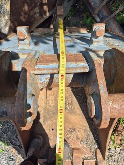 Lopata,lopaty Liebherr, Komatsu,Volvo,Catterpillar,Nekr - 8