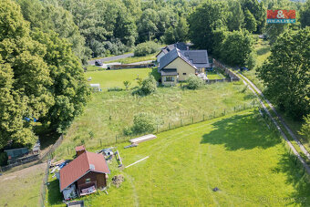 Prodej pozemku k bydlení, 1261 m², Pihel - 8