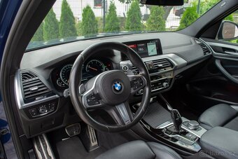 BMW X3 xDrive20d M-Packet A/T - 8