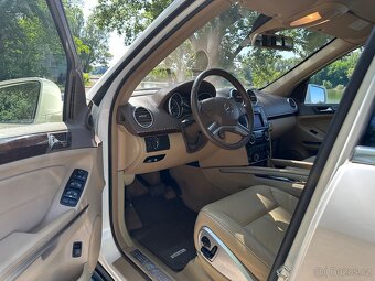 Predám Mercedes GL450 CDI 4 matic - 8