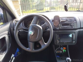 Škoda Roomster - 8