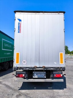 SCANIA R440 + SCHMITZ SCS24 - 8