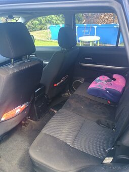 Suzuki grand vitara - 8
