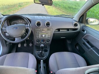 Ford Fusion 1.4 benzín, 110 tkm - 8