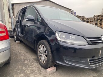 Volkswagen Sharan 7N 2.0TDI 103KW DSG - 8