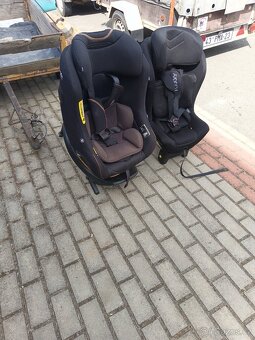 Dětská autosedačka zn.Jole-Isofix (18.5 kg). - 8