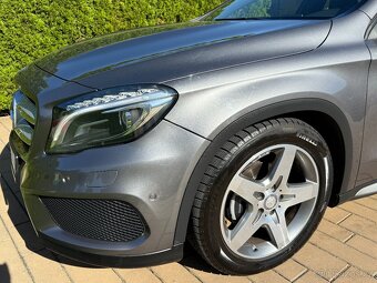 MERCEDES BENZ GLA 200 CDI 4Matic - AMG Sport - AT7 1.Maj TOP - 8