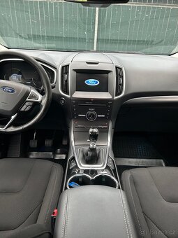 Ford S-Max 2.0 tdci 110 kw AWD 11/2016 Titánium - 8