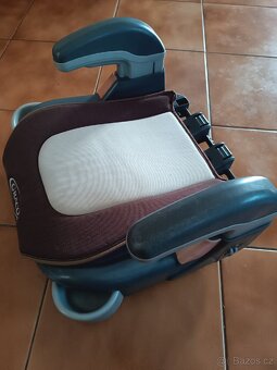 Autosedačka (autosedačky) Graco 15‒36 kg - 8
