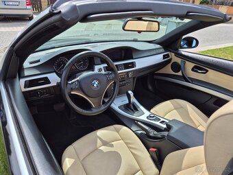 BMW E92- 320i Kabriolet, kupé, benzin - 8