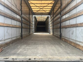 DAF XF 460 AUTOMAT EURO VI + PAVAM TV018 PRŮJEZDOVÁ SOUPRAVA - 8