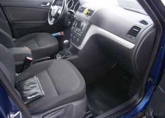 Škoda Yeti 2.0TDi 4x4,CZ nafta manuál 103 kw - 8