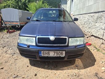 Škoda Octavia L&K 1.9Tdi 81Kw 2001 - 8