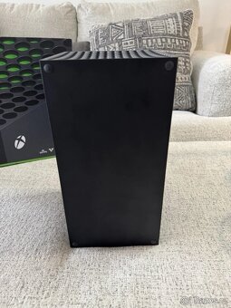 Prodám Xbox Series X 1TB+5x hra - 8