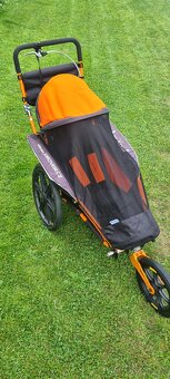 Sportovní kočárek/vozík za kolo xRover REHA STANDARD S - 8