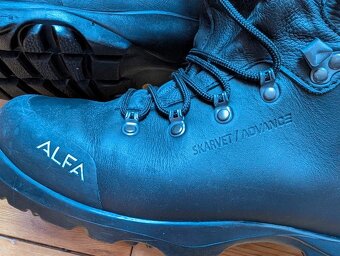 Pánské boty Alfa Skarvet GTX - 8