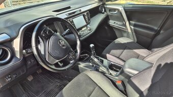 Toyota Rav4 2,0i 4x4 08/2016 - 8