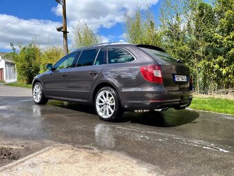 Škoda Superb II 2.0 TDI 4x4 - 8