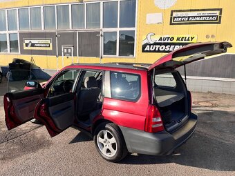 Subaru Forester 2.0 92KW,KLIMA,PLYN DO 2034 - 8