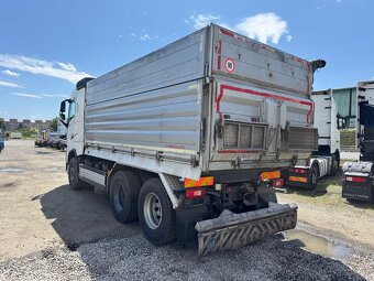 VOLVO FH 500 KIPPER SCHWARZMULLER 6X4,PARK KLIMA TOP - 8