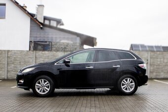 Mazda CX-7 . AJ NA SPLÁTKY / PROTIÚČET / - 8