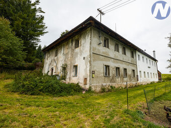 Prodej penzionu v srdci Šumavy – Bělá u Nové Pece - 8