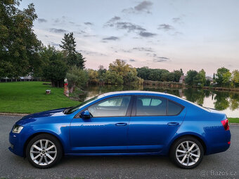 Škoda Octavia III sedan 1.4 Tsi 110kW 131000km JOY - 8