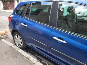 Renault Clio Grantour 12.16v 55kw - 8