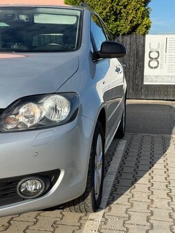 VOLKSWAGEN GOLF PLUS MATCH 1.2 TSI 77KW 2012 - 8
