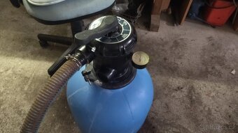 Bazén SWINg 4,57x1,22m - 8