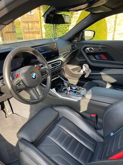 BMW m2 2024 - 8
