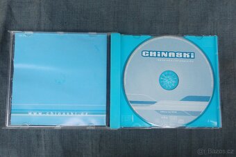 Těžkej pokondr, Kryštof, Chinaski a jiné + MC - 8