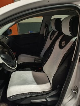 Škoda Rapid 1.2 TSI – rok 2014 – po velkém servisu, bez inve - 8