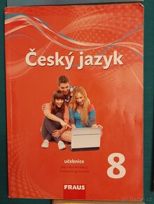 učebnice - 8