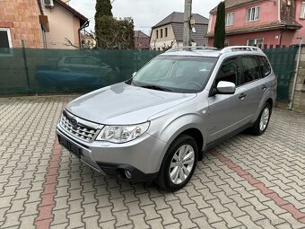 Subaru Forester 2.0 110kW 2013 139314km Trend TAŽNÉ - 8
