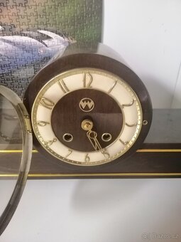 Krbové hodiny WEIMAR - 8